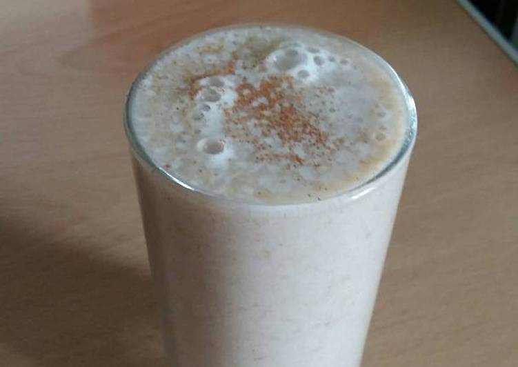Vickys Autumn Pear Smoothie, GF DF EF SF NF