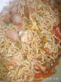 Mie Belacan