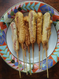 Foto resep Corn Dog