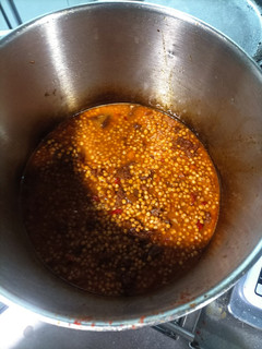 Una foto de Lentejas estofadas con chorizo