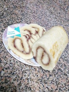 صورة لوصفة سويسرول