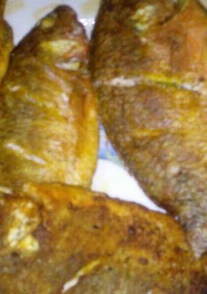 صورة لوصفة 🐟 سمك مقلي 🐟