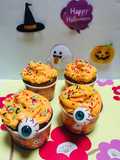 Cupcakes de Calabaza!