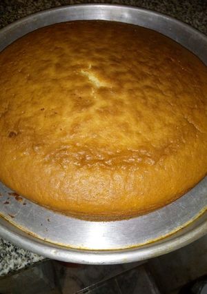 Una foto de Bizcochuelo Básico