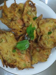 Foto resep Bakwan Sayur