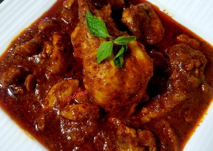 Recipe of Speedy Chicken Lababdar