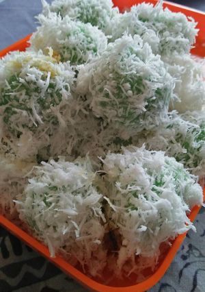 Foto resep Klepon ketan gula merah