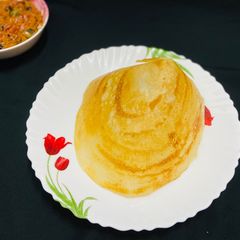 A picture of Dosa Ghee roast.