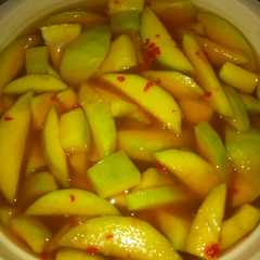 รูปของ Manisan mangga