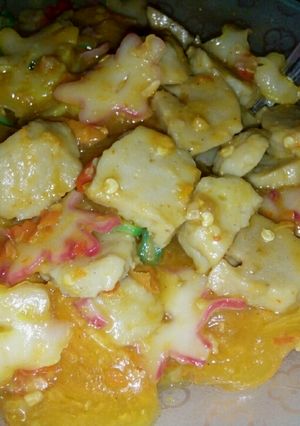 Foto resep Seblak Bakso Mudah