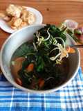 223. Sayur bening paketan
