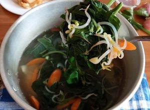 Foto resep 223. Sayur bening paketan