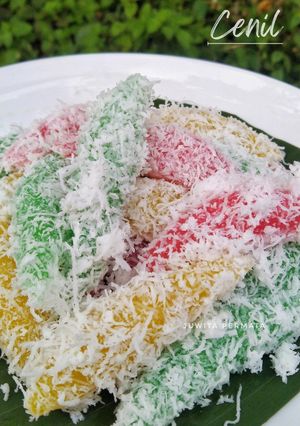 Foto resep Cenil