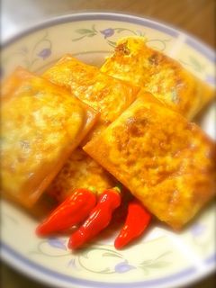 Foto resep Martabak Tahu & Kol