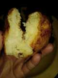 Bolitas de mandioca relleno de queso