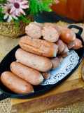 Home Made Chicken Bratwurst