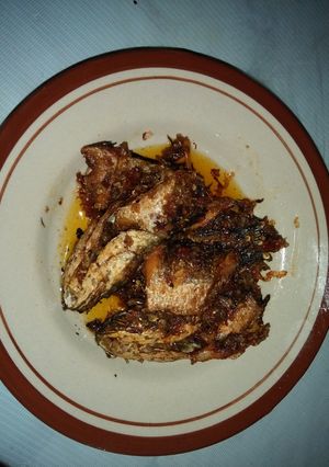 Foto resep Ikan Gabus Balado