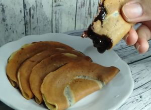 Foto resep Martabak SD dari sisa terigu