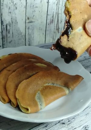 Foto resep Martabak SD dari sisa terigu