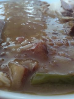 Una foto de Lentejas estofadas de la mamá