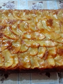 Una foto de Tarta de Manzanas 🍎
