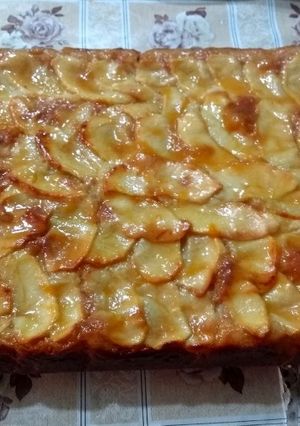 Una foto de Tarta de Manzanas 🍎
