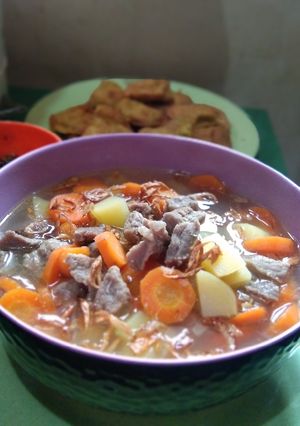 Foto resep Sop Daging