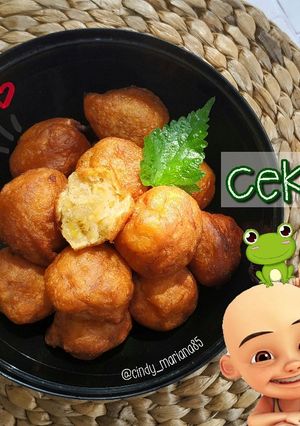Foto resep Cekodok
