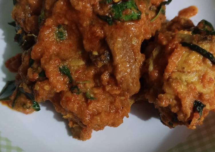 Ayam rica2 kemangi