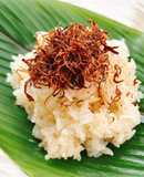 Cách nấu xôi bằng nồi cơm điện không nát