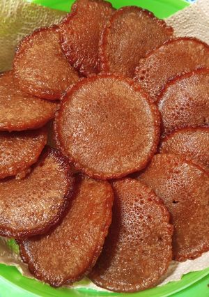Foto resep Cucur Empuk Anti Gagal