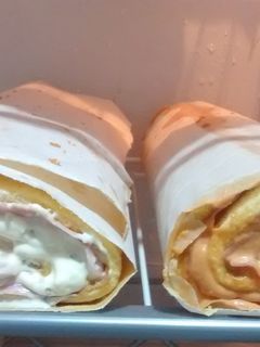 Una foto de Arrollados/Piononos - 2 gustos salados