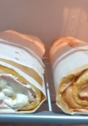 Una foto de Arrollados/Piononos - 2 gustos salados