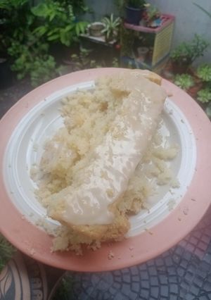 Una foto de Budín vegano para trabajar la paciencia 💋