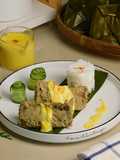 Botok Daging Sapi Saffron