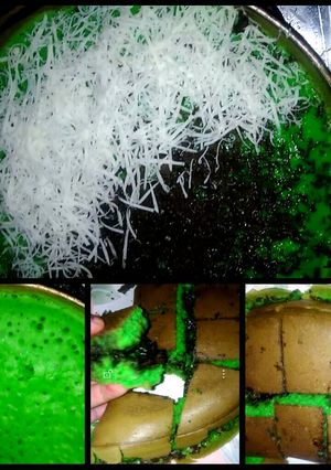 Foto resep Martabak manis teflon