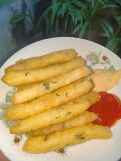 Foto resep Stik kentang keju