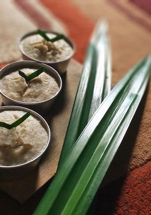 Foto resep Barongko Milenial