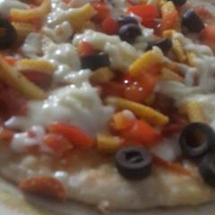 Pizza In A Pan A picture of Pizza In A Pan.
