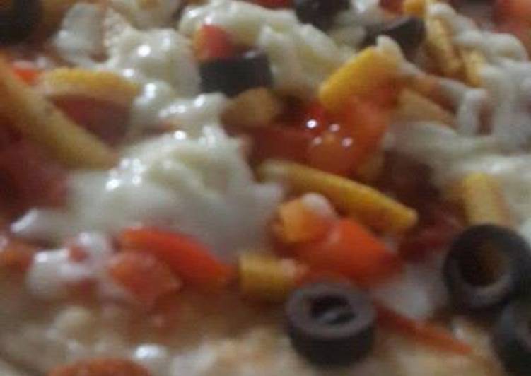 Pizza In A Pan