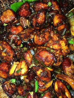 Foto resep Ayam Goreng Mentega