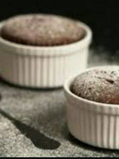 صورة لوصفة سوفليه 😋