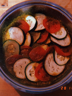Una foto de Ratatouille