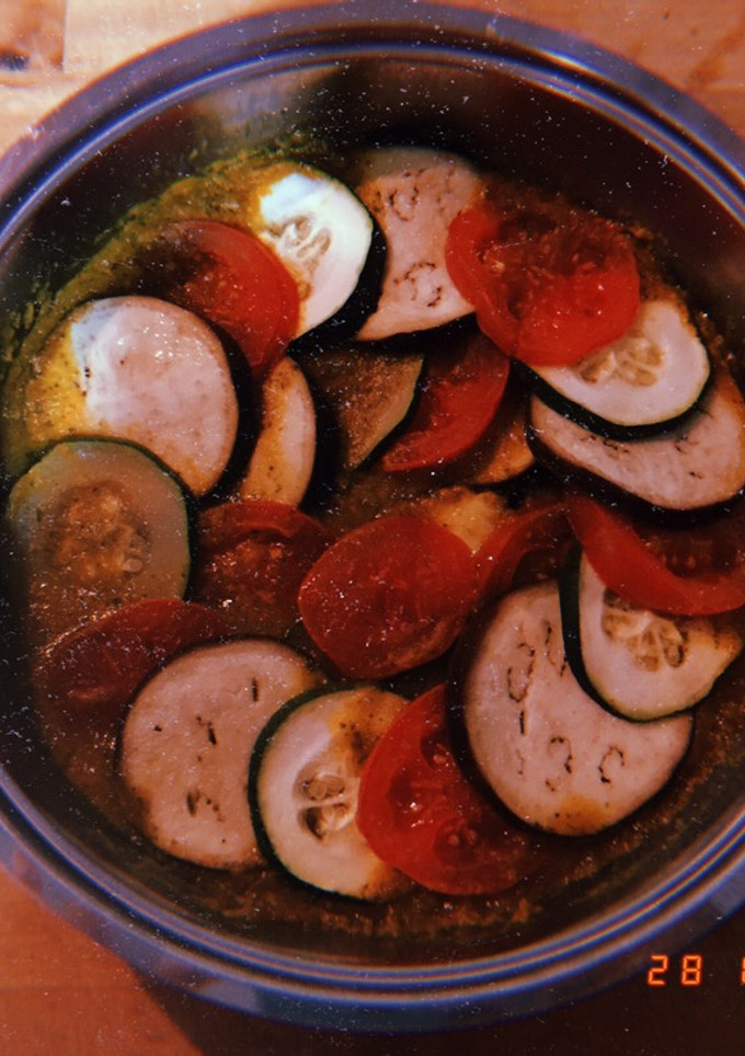 Una foto de Ratatouille
