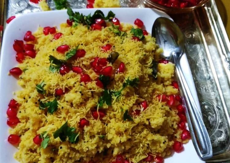 Cooking Tips Surati Sev Khamani
