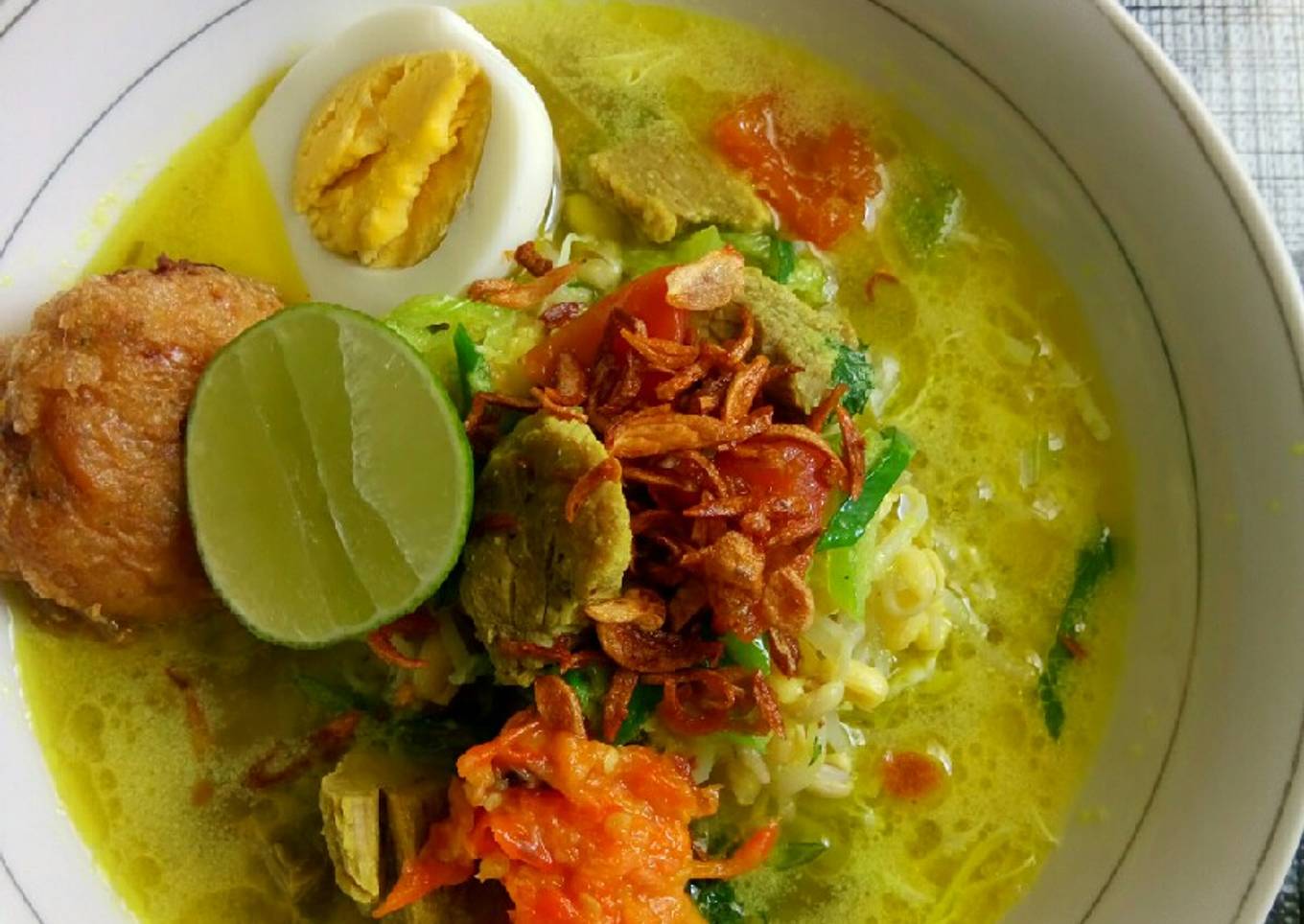 Soto Daging