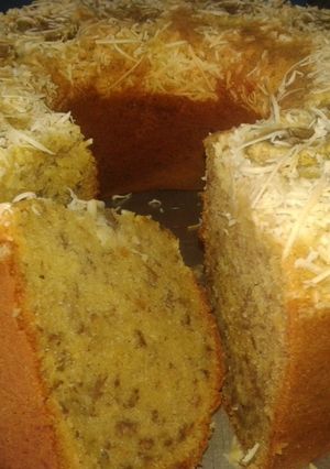 Foto resep Bolu pisang lembut