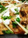 Mutton handi