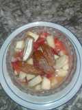 سلطة فواكه
