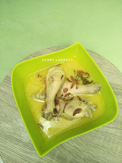 Foto resep Opor Ayam Bumbu kuning